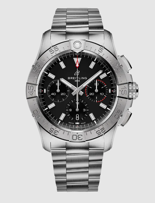(image for) Breitling Avenger B01 Chronograph Replica Watch AB0146101B1A1